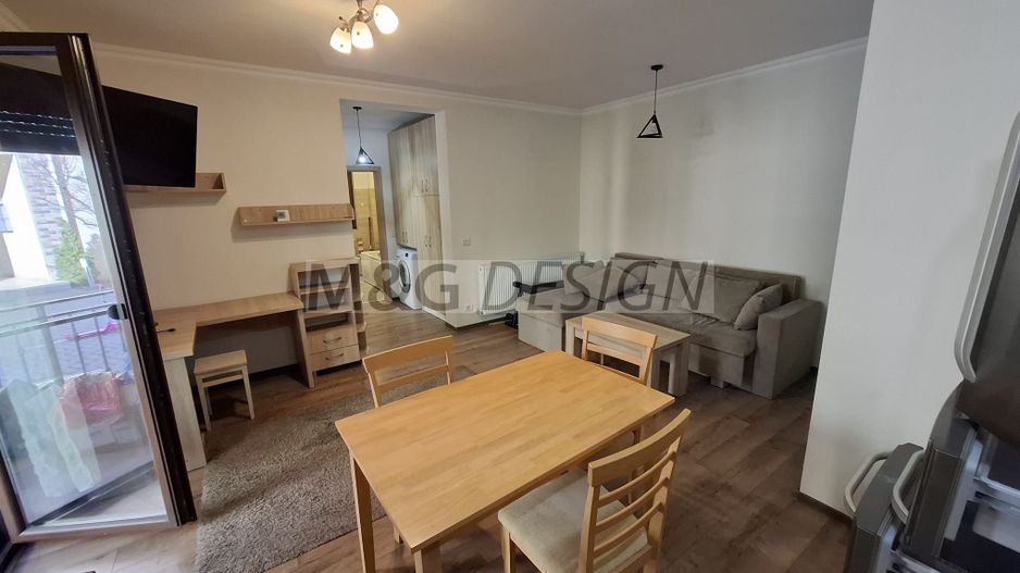 De vanzare ap 2 camere, parter, parcare, Braytim - Poză 12