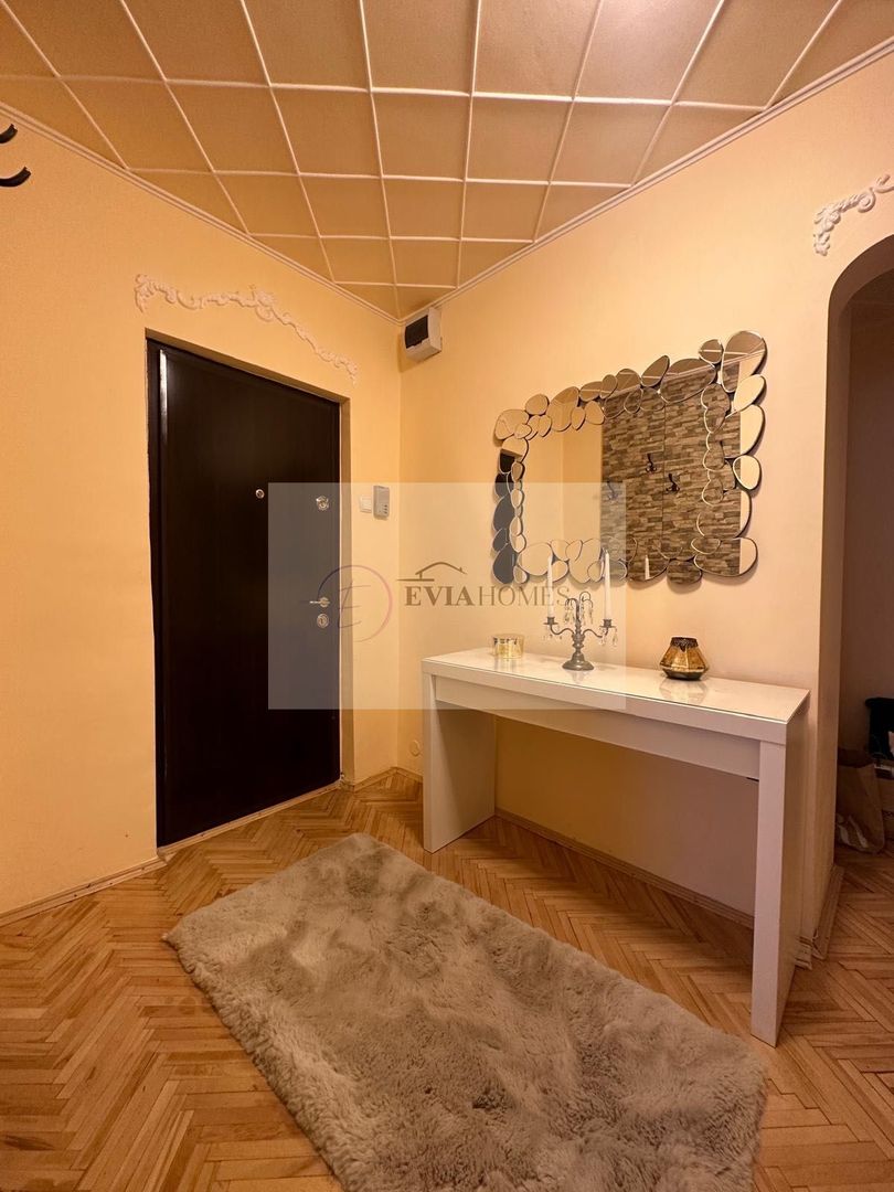 3 camere/2 băi/etaj intermediar/Dorobantilor - Poză 3