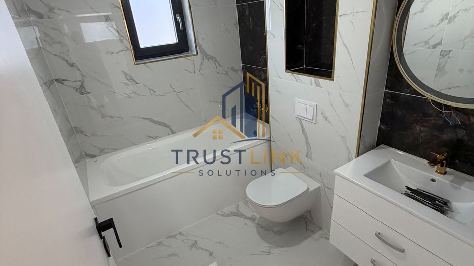 Casă individuală modernă de vânzare Berceni 4 camere 290 mp curte - Poză 15