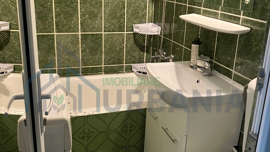 Apartament 1 cameră decomandat, etaj 2, Baza 3, vizavi de Carrefour Felicia, Iași - Poză 5