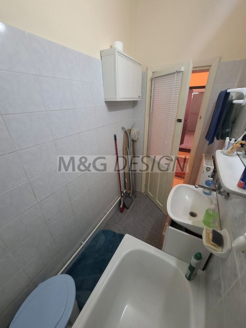 Apartament 1  camera  parter, Elisabetin - Balcescu - Poză 6
