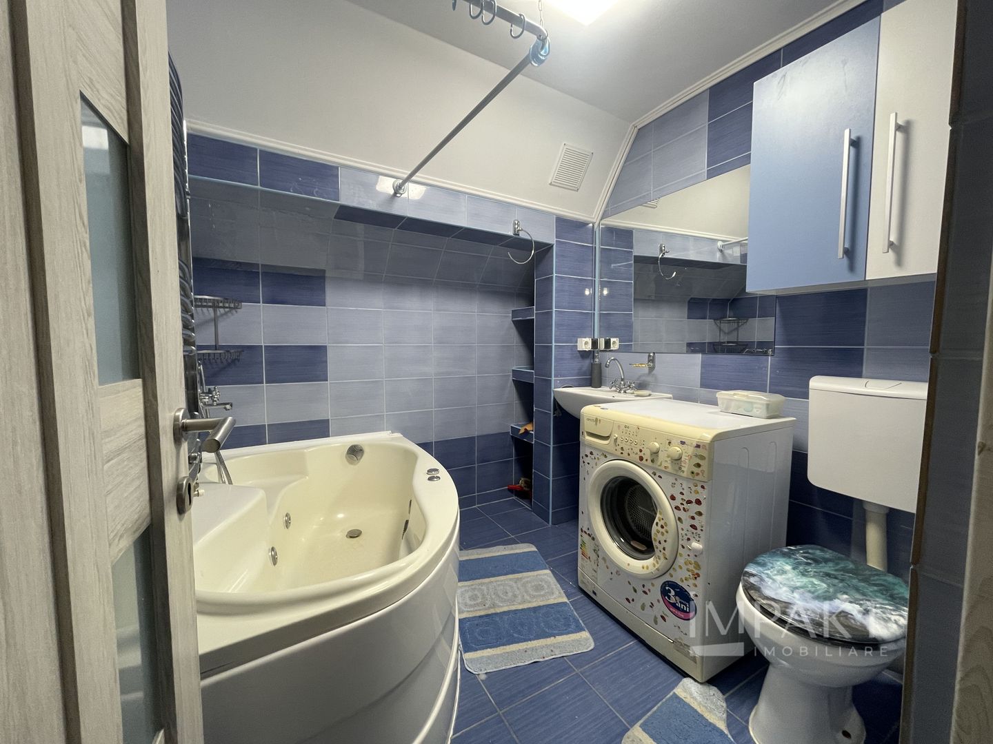 Apartament cu 2 camere decomandate în Someșeni - Poză 12