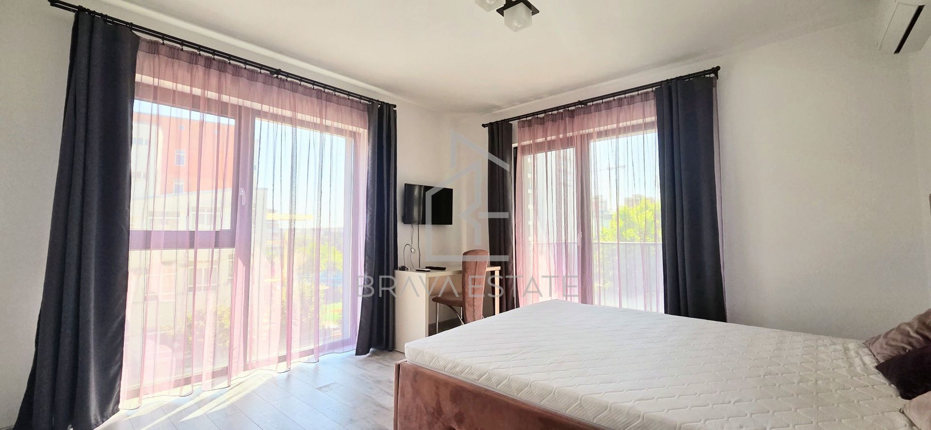 Apartament 2 camere, 60mp, garaj subteran, AC, 2 balcoane, zona Iulius Mall - Poză 15
