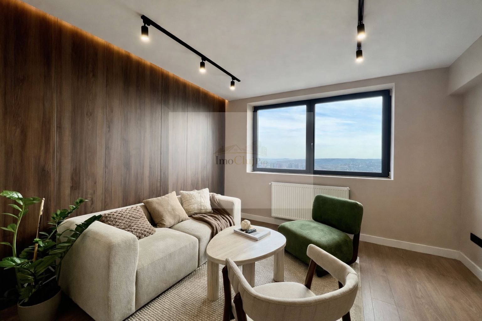 Vânzare 2 camere decomandate la cheie, cartier Gheorgheni - Poză 9