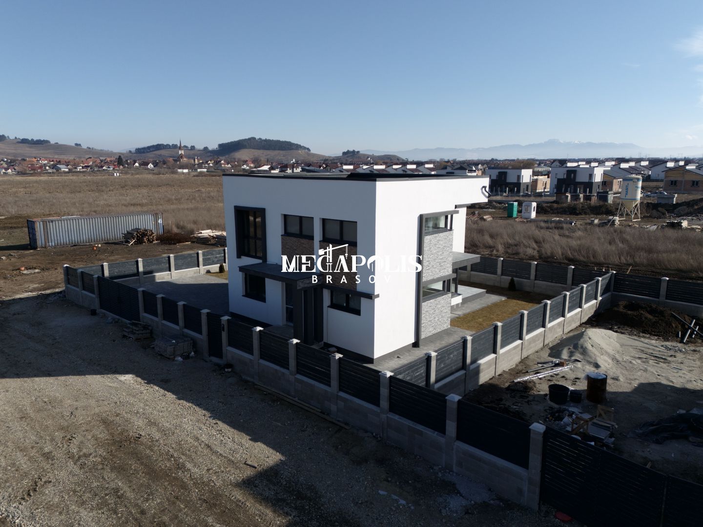 Casa individuală | 4 camere | 153 mp | Direct dezvoltator - Poză 8