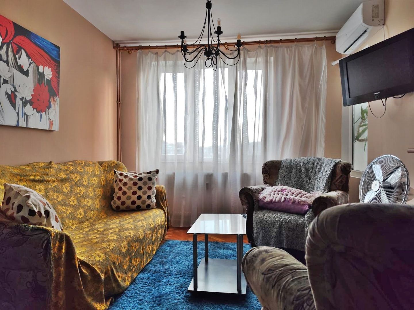 Apartament 3 camere de inchiriat, B-dul Dacia - Rogerius, Oradea - Poză 5