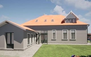 Conac boieresc în zona centrală a municipiului Alba Iulia - Poză 2