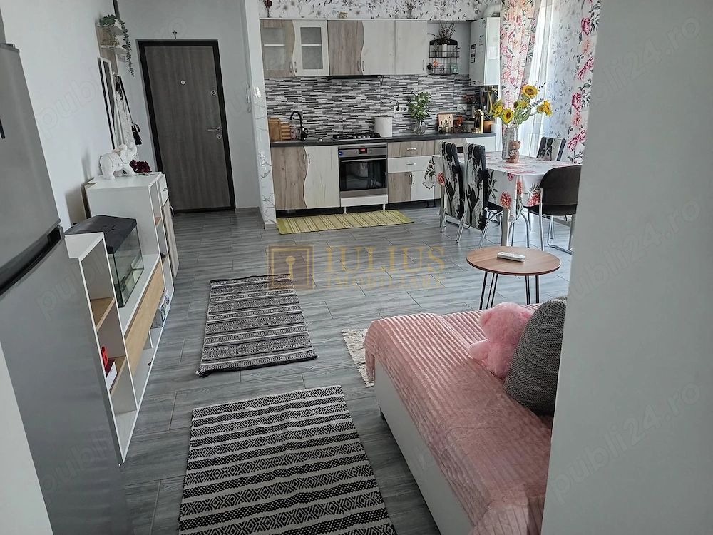 2 camere in Braytim, loc de parcare - Poză 2