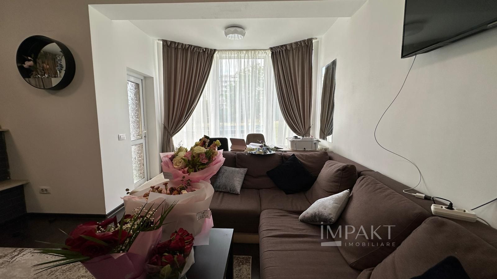 Casa Individuala cu 588mp Teren | Cartier Europa - Poză 11