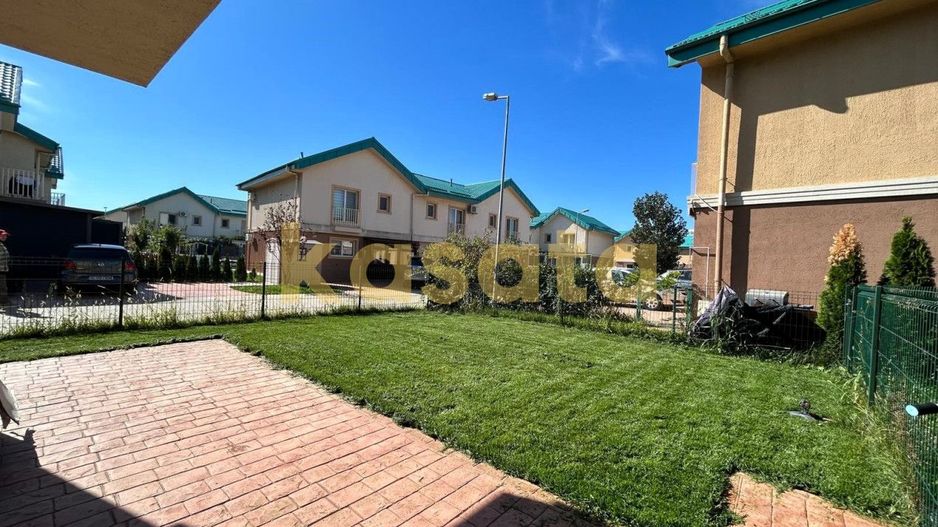 VILA P+1+M I 3 CAMERE I 3 BAI I CURTE MARE I COSMOPOLIS I MOBILAT SI UTILAT - Poză 14