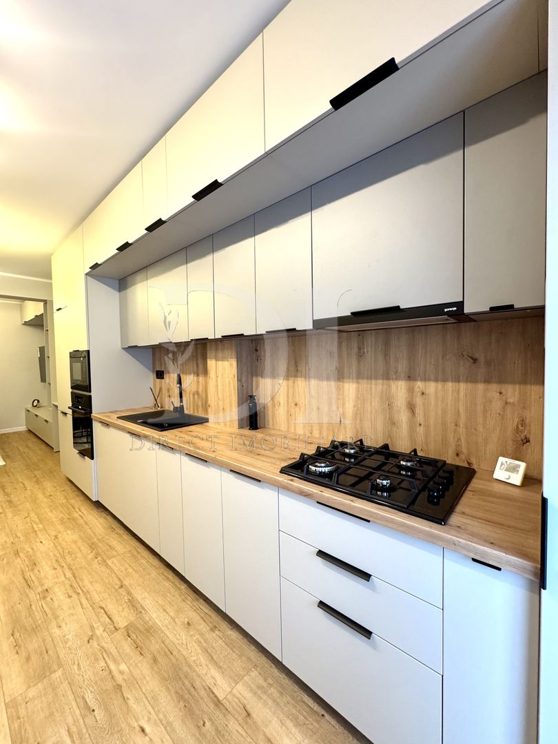 Apartament ultramodern / mobilat,utilat la cheie - Poză 4
