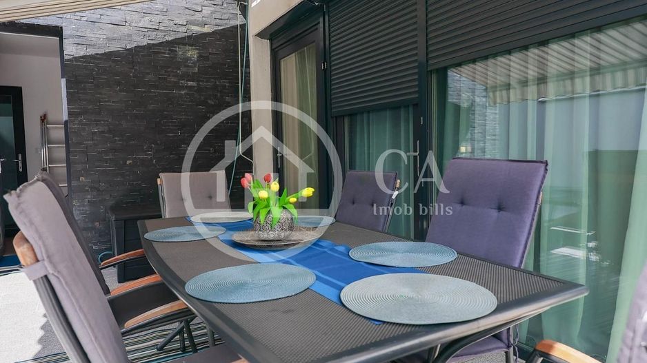 Vila cu piscina de vanzare - P+E str.Adevarului, Oradea - Poză 33