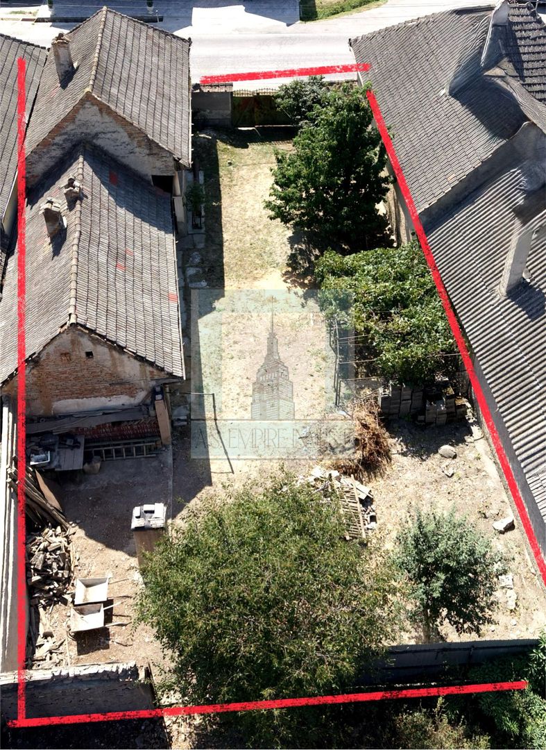 Casa 3 camere, beci ,teren 610 mp + grădină 620 mp-Loc. Cuciulata - Poză 8