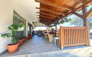 De inchiriat Casa moderna 160 mp teren 1000 mp Tocile Sadu - Poză 6