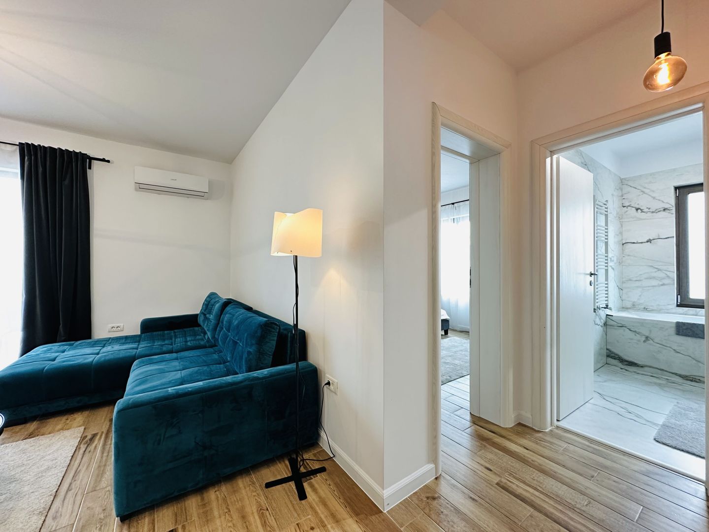 Oferta inchiriata - Apartament spatios si luminos - Segmentul Premium - Poză 13