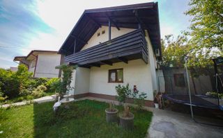 Vila individuala de vânzare, acces rapid către București, Berceni - Poză 25