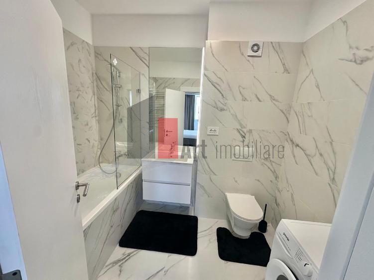 Vanzare apartament 3 camere mobilat utilat Novum 56 Gorjului Lujerului Militari - Poză 14