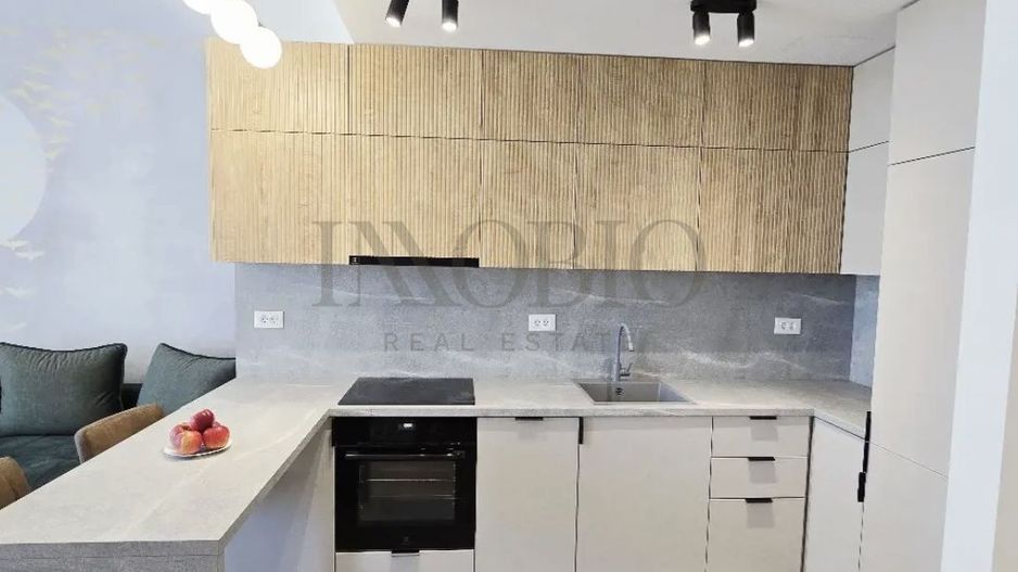 Apartment 2 Camere | Up-Site Floreasca | Spa & Sala - Poză 4