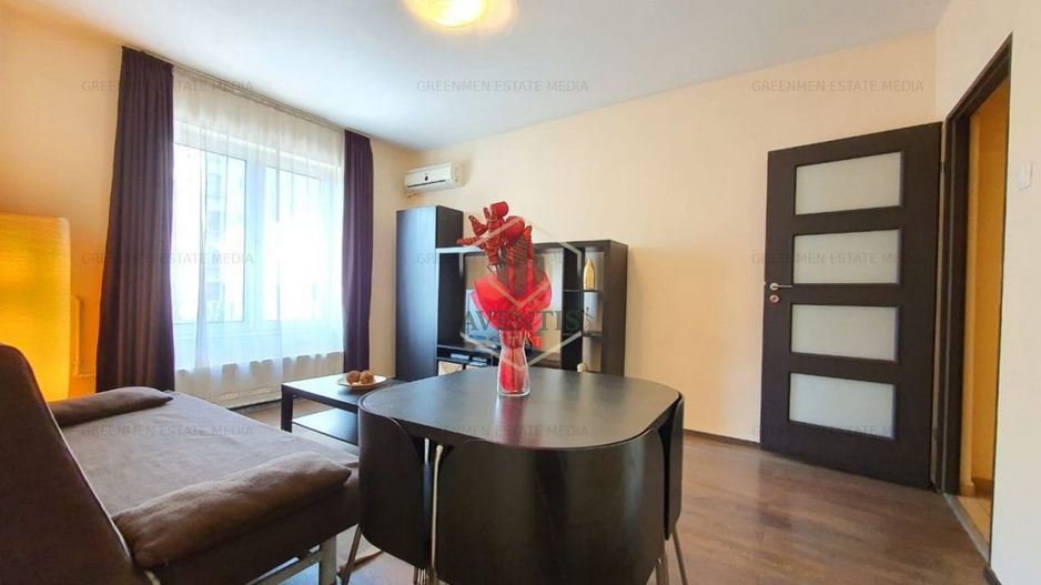 Piata Romana ASE, renovat complet modern, vedere stradala, listat pe AIRBNB - Poză 11