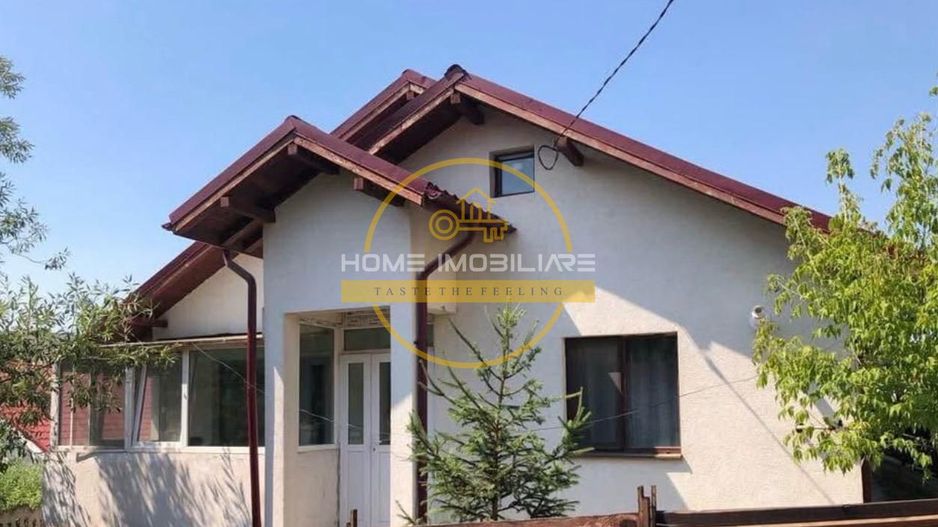 🏡Casă 3 cam, 90MP, decomandată, 313MP teren // 📍Vișani - Poză 2