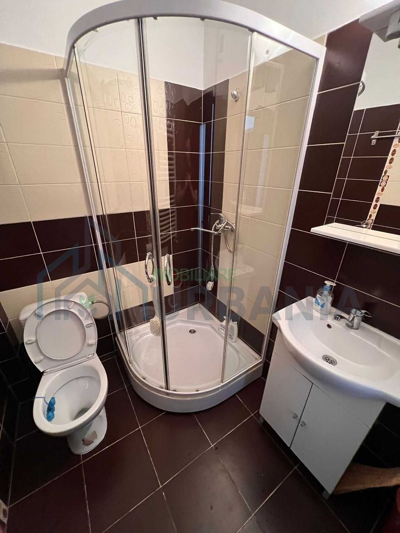 Apartament cu o cameră de închiriat în zona Dancu, Iași - Poză 6