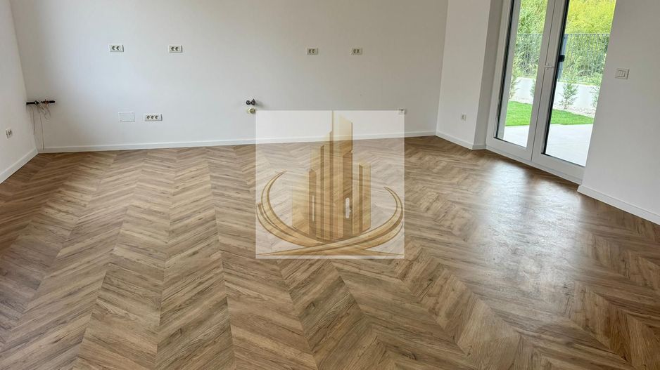 Duplex modern, 135 mp, grădină amenajată–Dumbrăvița, zonă linistita - Poză 2