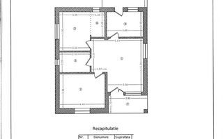 Vanzare casa 3 camere-teren312mp-Buftea - Poză 4