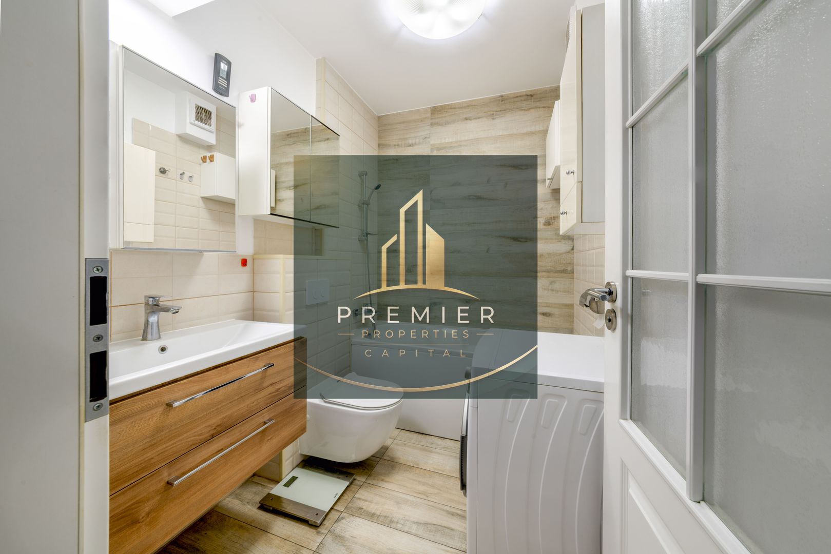 Penthouse cu terasă panoramică de 53 mp, garaj subteran – Sector 1,  an 2020 - Poză 29