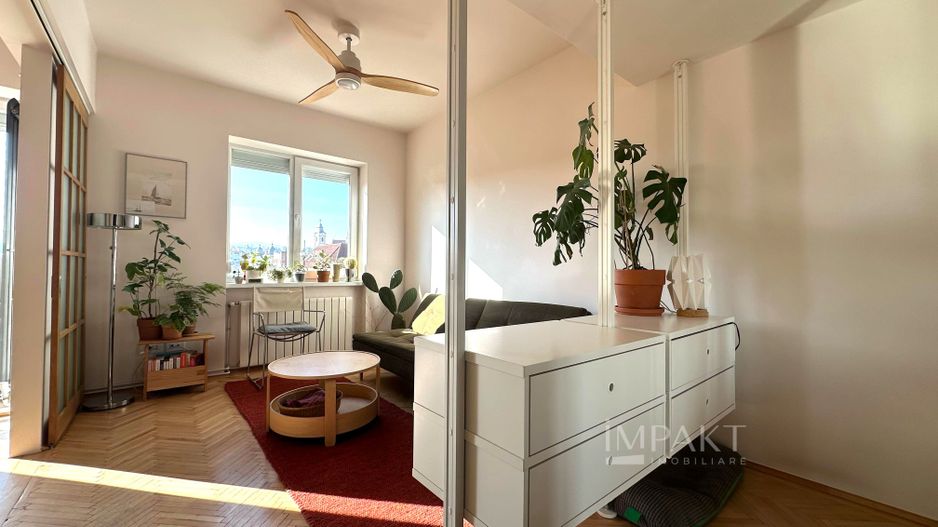 Apartament ideal investitie sau Airbnb, panorama spectaculoasa si parcare – Centru, Cluj-Napoca - Poză 4