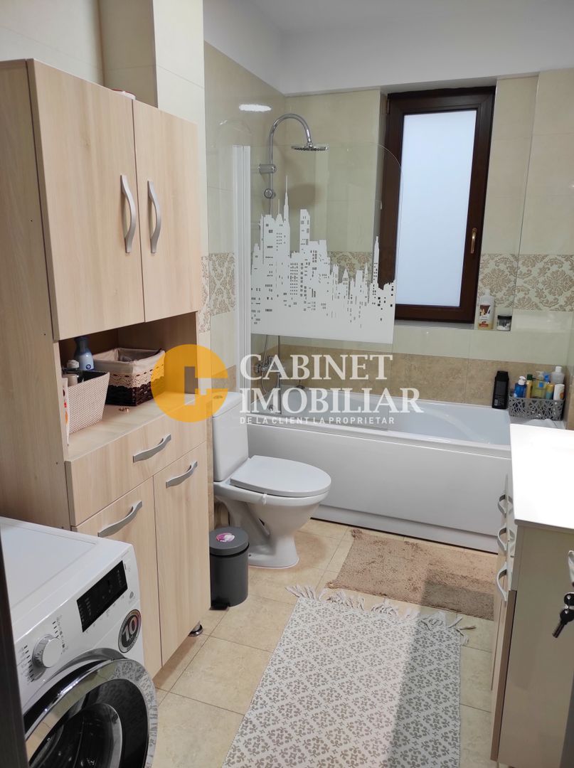 2 CAMERE - COMPLEX SOLEIA - LOC DE PARCARE - BOXA - VALEA LUPULUI - Poză 7