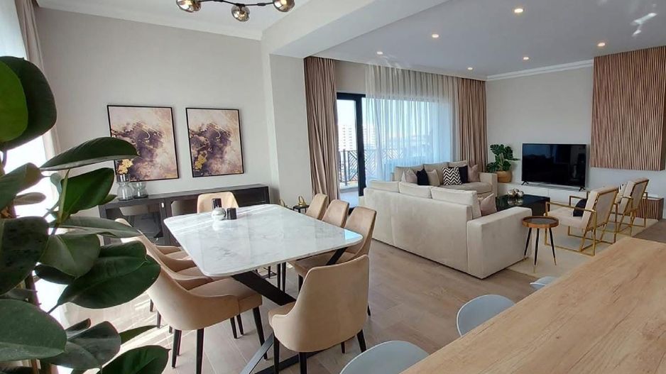 Luxury Penthouse I Private Rooftop Terrace I 4 Rooms I Pipera - Poză 11