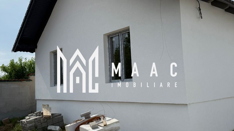 Casă individuala modernă I 4 camere I 500 mp teren I 98 mp utili I Șura Mică - Poză 12