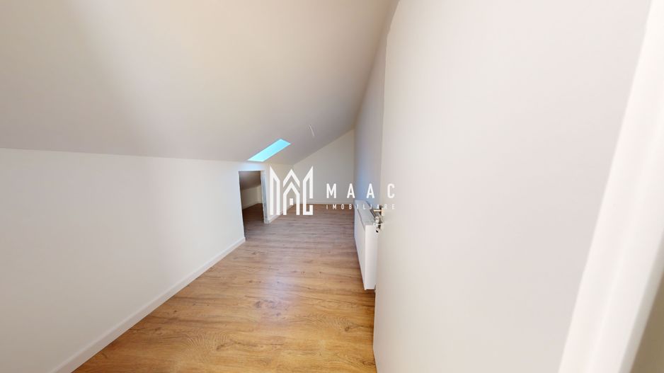 Penthouse pe 2 niveluri I 4 camere I FINISAT LA CHEIE I 0% Comision - Poză 9