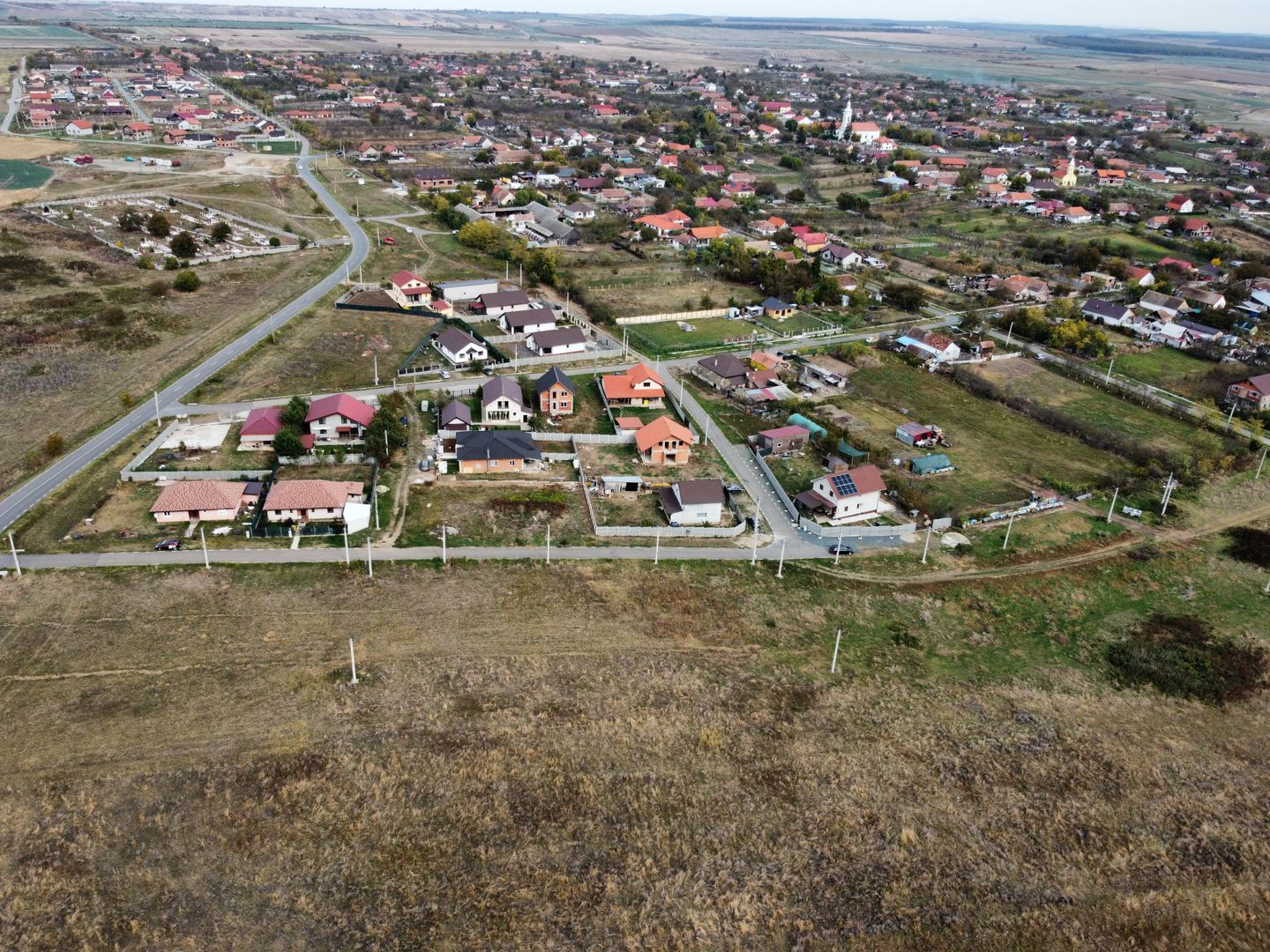 Parcele teren casa - Ianova - Poză 1