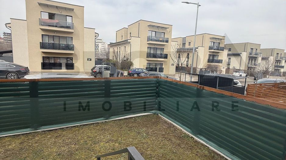 Apartament 2 camere,  gradina 60 mp, garaj,  pet-friendly, zona TCI - Poză 13