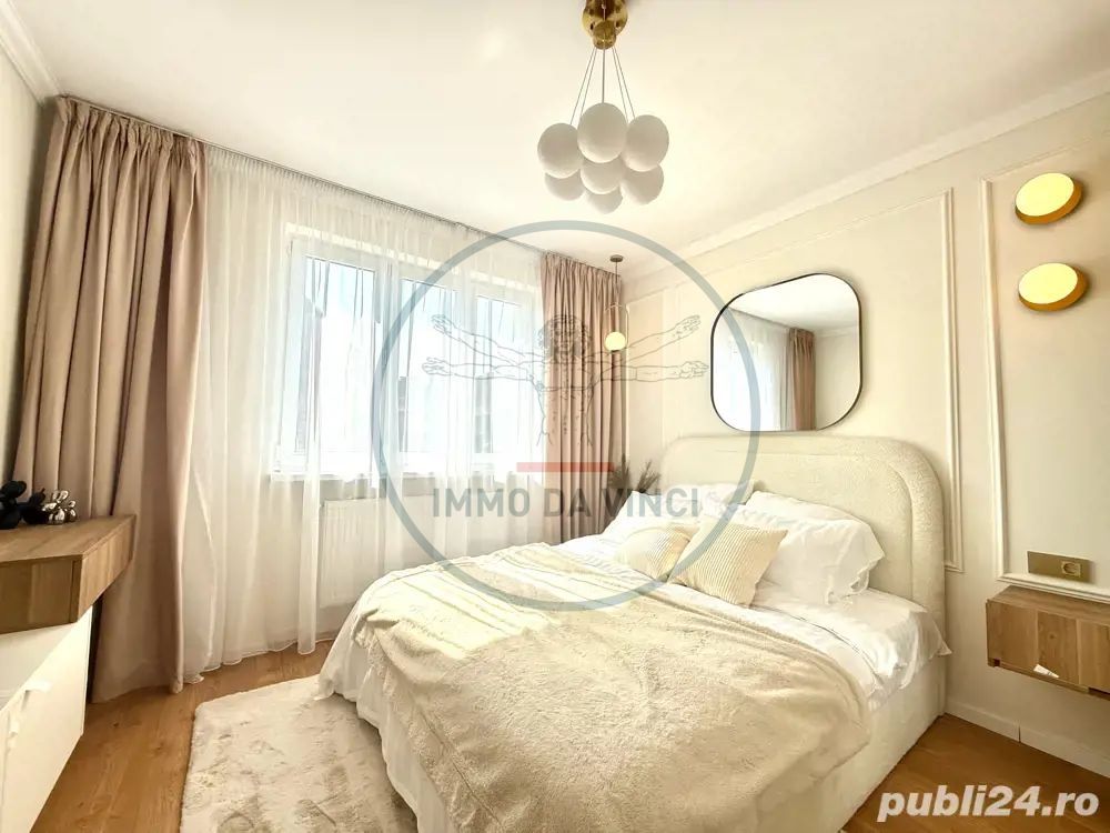 apartament central cu parcare - Poză 1