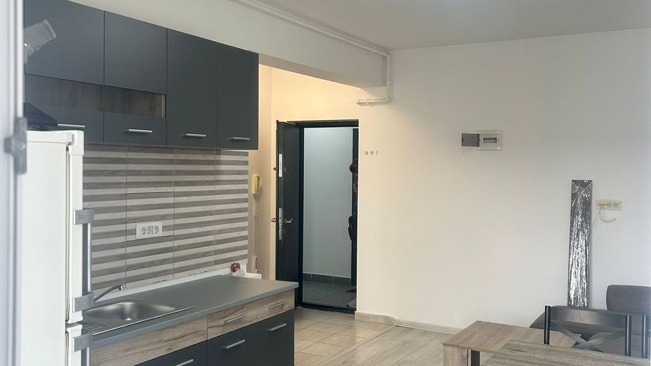 GARSONIERA- MILITARI RESIDENCE, CENTRALA PROPRIE, BLOC NOU, MODERN - Poză 6