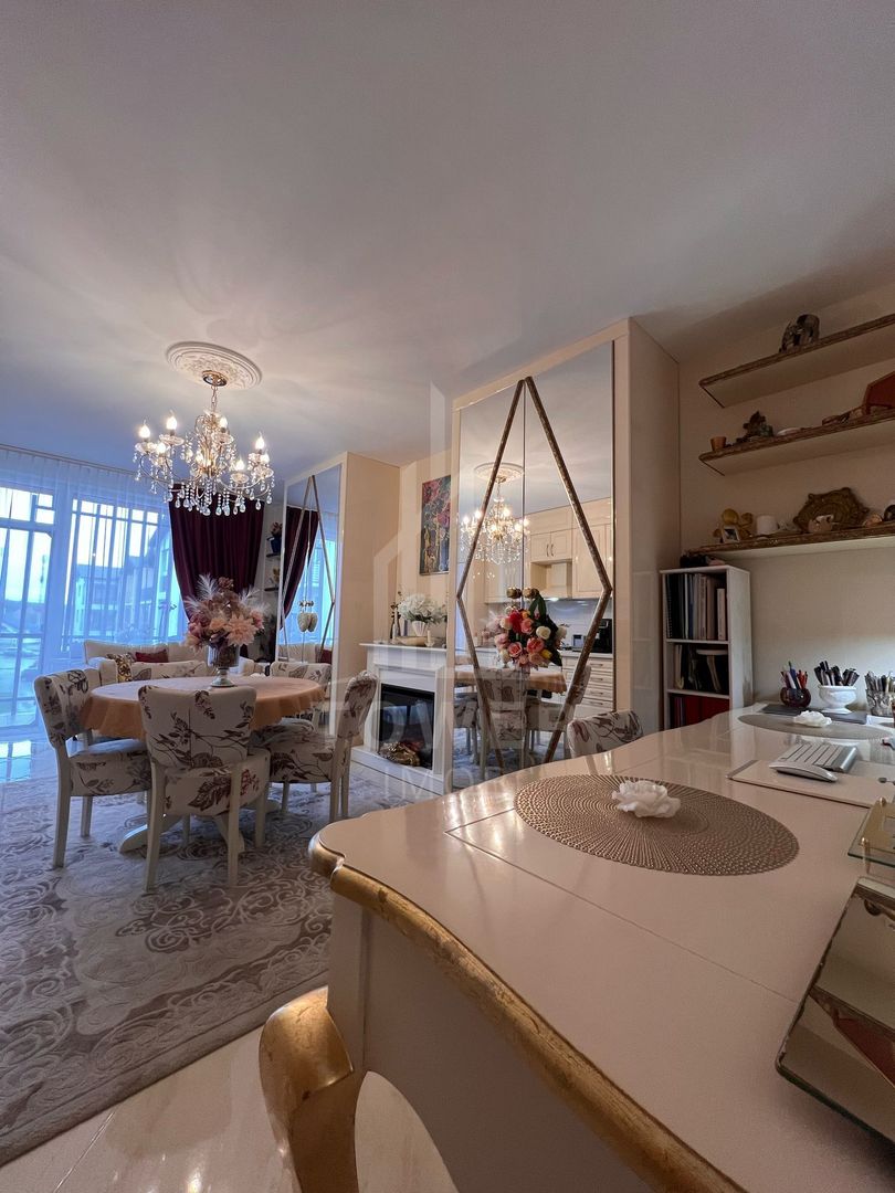 Apartament ultra modern de vânzare – Str. Tiberiu Ricci, Cartierul Arhitecților - Poză 6