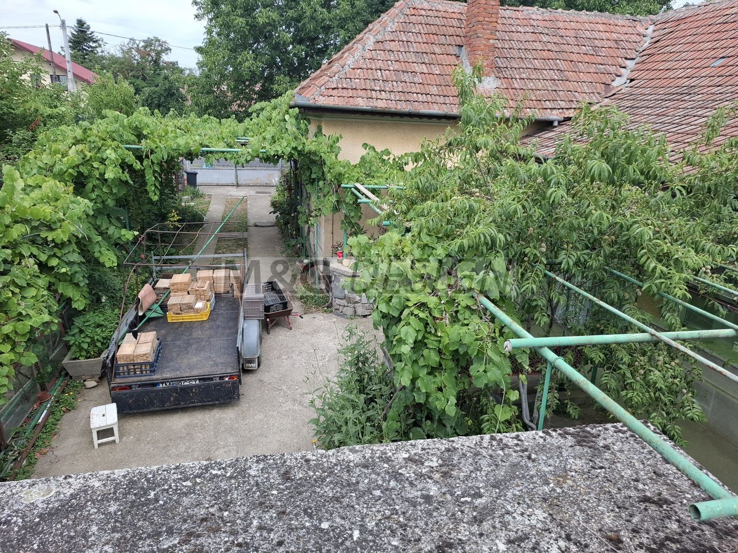 Teren cu casa, Buziasului - Poză 6