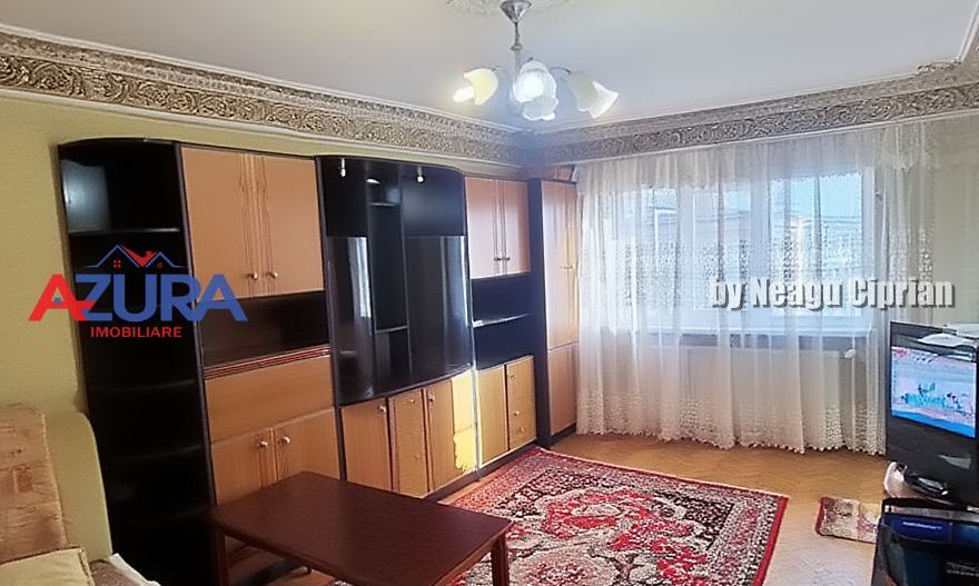 AZURA Imobiliare - Apartament 2 Camere cf1 Popa Sapca - Poză 3