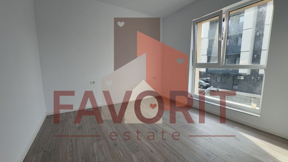 Apartament nou cu 3 camere si 2 bai la etajul 1 - Poză 1