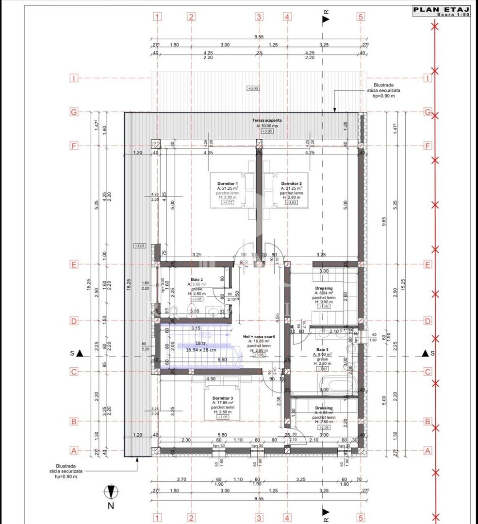 Vilă Statement cu Piscină și Design Arhitectural Spectaculos | Oradea - Poză 16