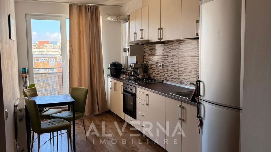 Apartament 2 camere 50mp | balcon | parcare | cartier Gheorgheni - Poză 5
