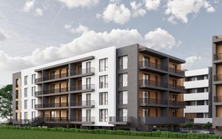 Apartament 2 camere cu Gradina Metrou Nicolae Teclu - Poză 3