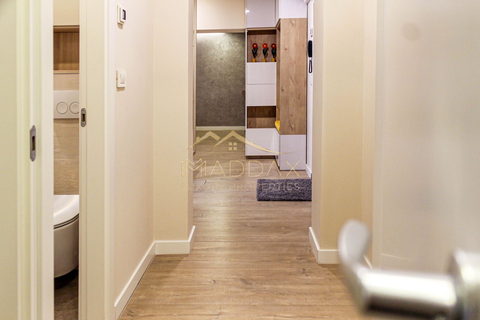 **Dorobanti Capitale** 2 bedrooms apartment for rent - Poză 14