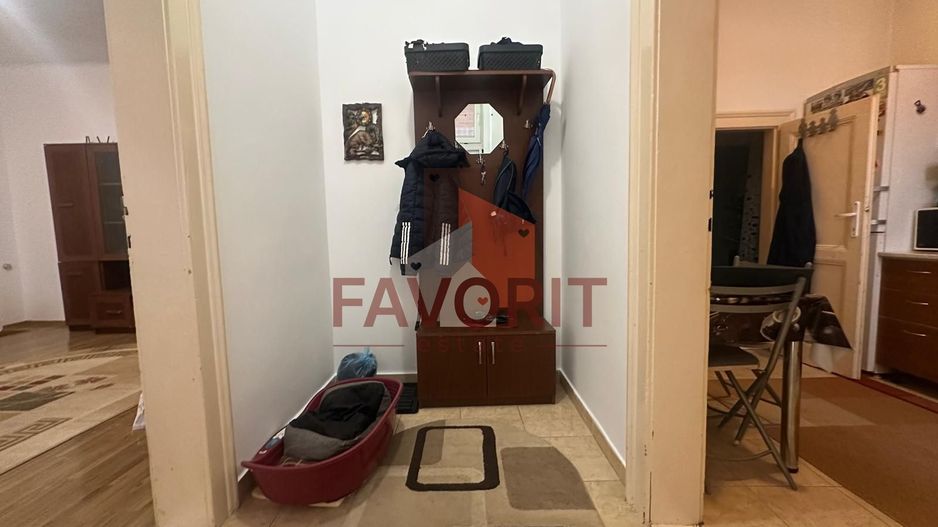 2 camere | centrala proprie | mobilat si utilat | gradina | zona excelenta | - Poză 9