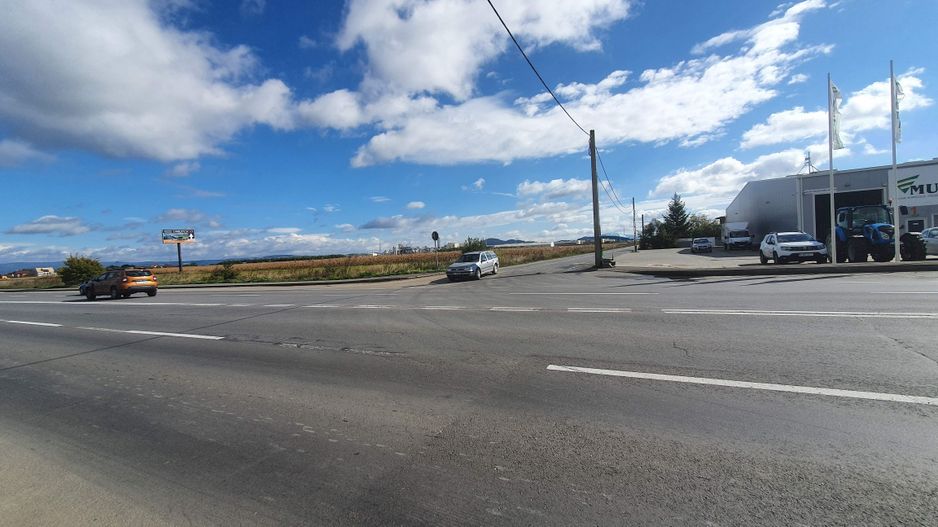 Oportunitate!DN13-Stupini teren ideal constructie hala industriala - Poză 7