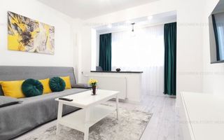 2 camere superb renovat, prima inchiriere, vis a vis Mega Mall, 15m M. Iancului  - Poză 6