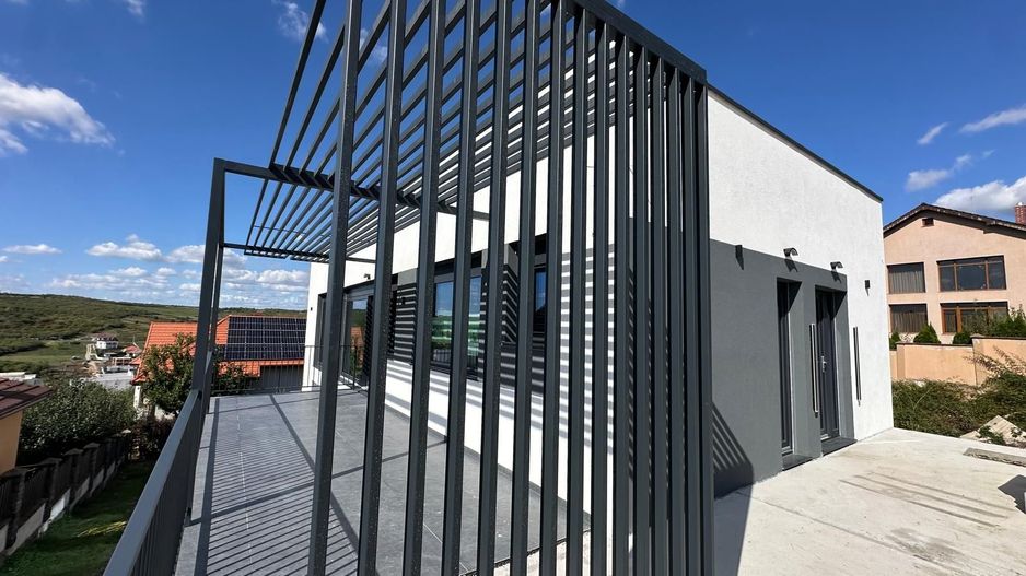 Casă unicat, Gh. Doja–Vedere panoramică, 3 dormitoare-339.000 EURO NEG - Poză 1