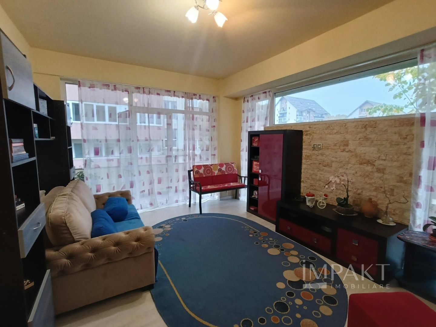 Apartament in zona Manastur - 71,85 MP - Garaj Subteran - Poză 3